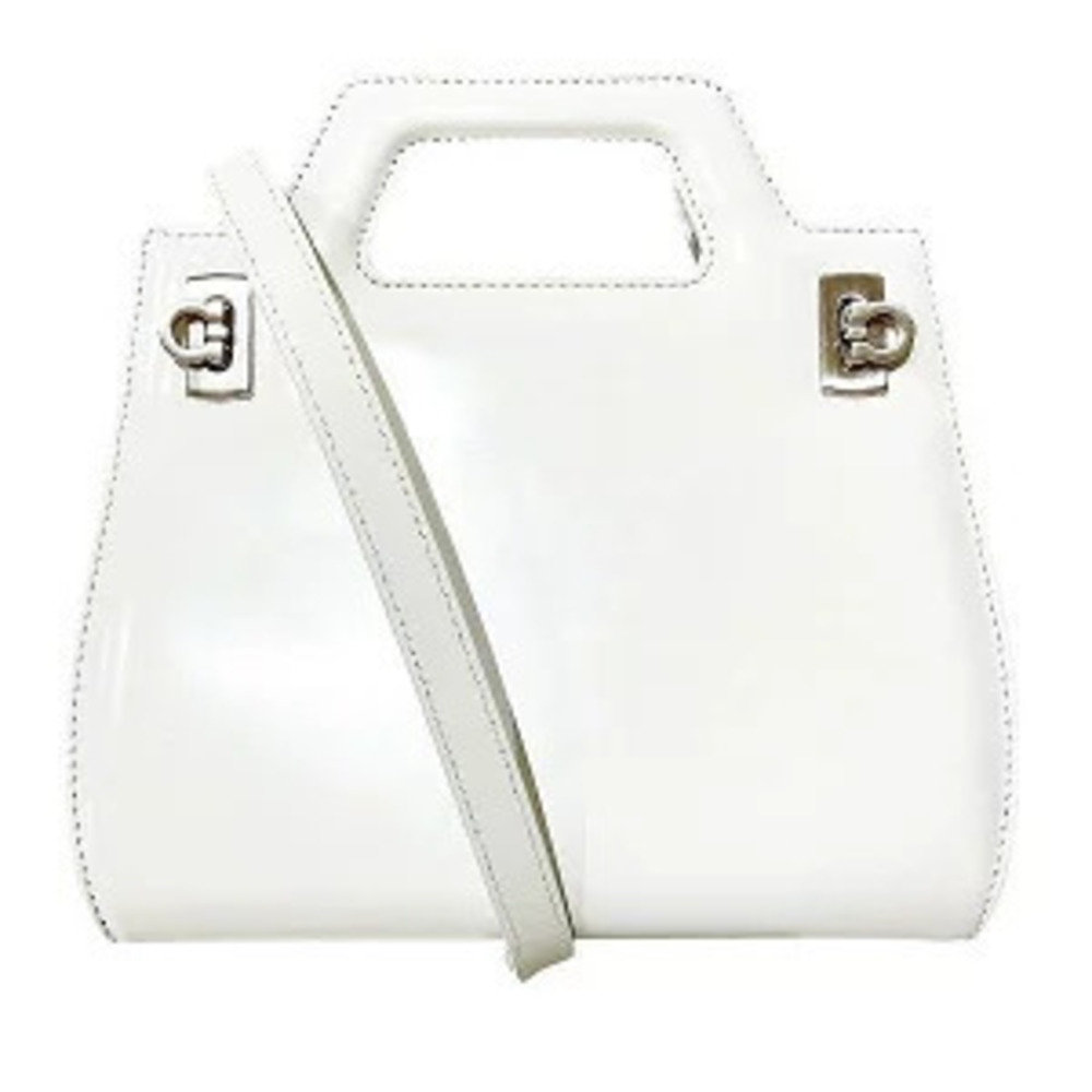 Salvatore Ferragamo Wanda Bag Handbag Shoulder